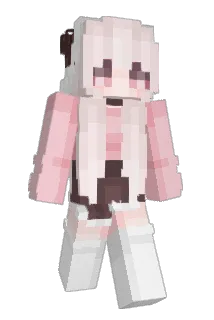TomateConSal Minecraft avatar full body