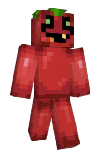 TomateMalicioso Minecraft avatar full body
