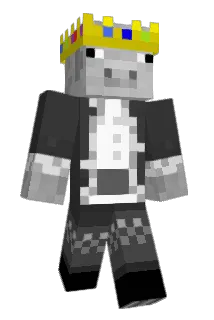 TomatenBurger Minecraft avatar full body