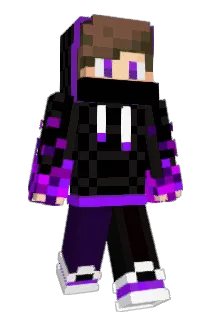 TomatenmannHD Minecraft avatar full body