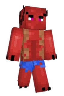 Tomates_ Minecraft avatar full body