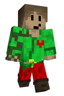 Tomath_ Minecraft avatar full body