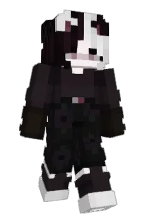 Tomatinnn Minecraft avatar full body