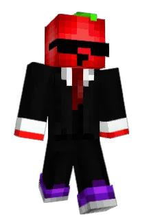 Tomatitotryhard Minecraft avatar full body