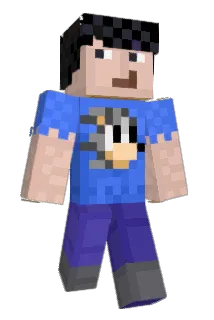 Tomato0208 Minecraft avatar full body