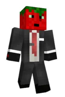 Tomato1336 Minecraft avatar full body