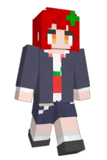 Tomato3_Banka Minecraft avatar full body