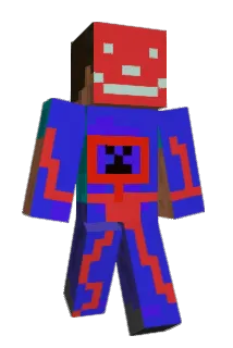 Tomato4144 Minecraft avatar full body