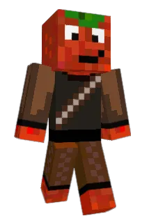 Tomato55 Minecraft avatar full body