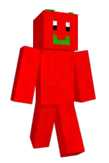 Tomato830 Minecraft avatar full body