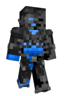 TomatoCat_ Minecraft avatar full body