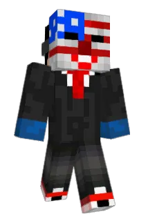 TomatoChair Minecraft avatar full body