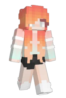 TomatoExplosion Minecraft avatar full body