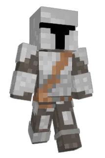 TomatoGod11 Minecraft avatar full body