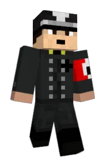 TomatoMarble Minecraft avatar full body