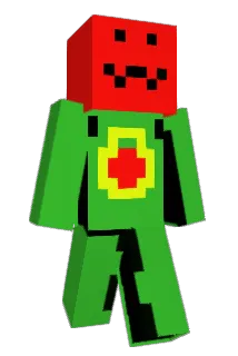 TomatoStanley Minecraft avatar full body