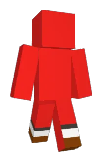 TomatoSuop Minecraft avatar full body