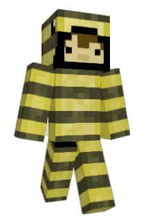 TomatoSyrup Minecraft avatar full body