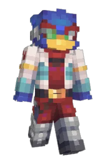 TomatoWave_0 Minecraft avatar full body