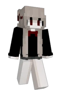 Tomato_GOOSE Minecraft avatar full body