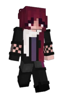 Tomatoblate Minecraft avatar full body