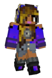 Tomatoide7u7 Minecraft avatar full body