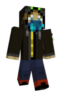 Tomatojam77 Minecraft avatar full body