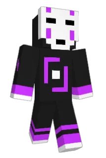 Tomatom07 Minecraft avatar full body
