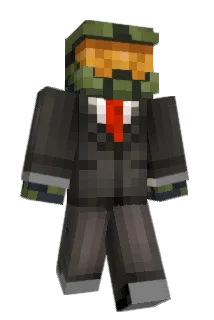 Tomax77 Minecraft avatar full body