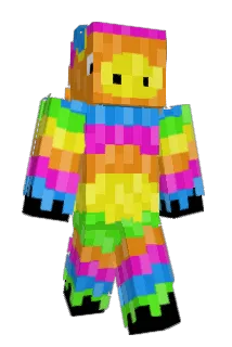 TomazTheSlav Minecraft avatar full body