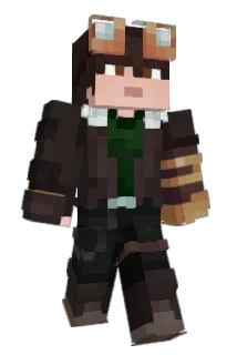 Tomazarc Minecraft avatar full body