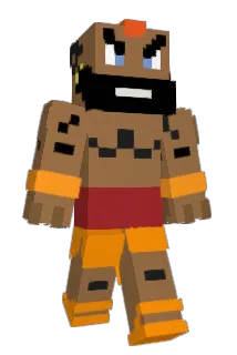 Tomazsao Minecraft avatar full body