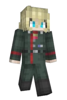 TombStalker1 Minecraft avatar full body