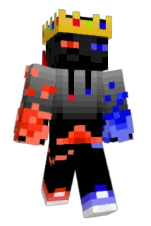 Tomba699 Minecraft avatar full body