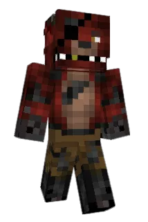 Tombarry2002 Minecraft avatar full body
