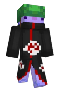 TomberarHell Minecraft avatar full body