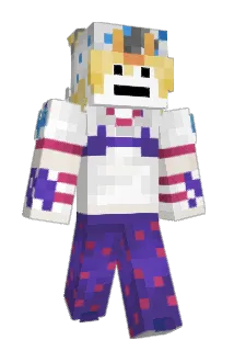 Tombi2409 Minecraft avatar full body