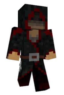 Tombilliby Minecraft avatar full body
