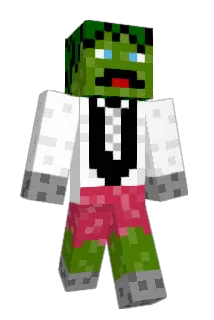Tombino101 Minecraft avatar full body