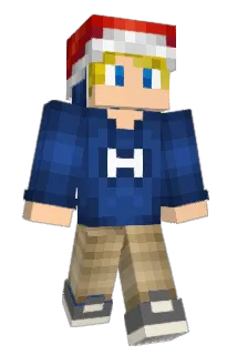 Tomblo Minecraft avatar full body