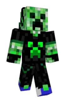 Tomblock7 Minecraft avatar full body