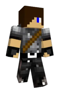 Tomblocks99 Minecraft avatar full body