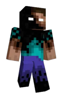 Tomblu Minecraft avatar full body