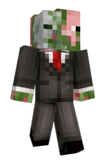 TomboBreaker Minecraft avatar full body