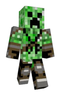 Tombodicko Minecraft avatar full body