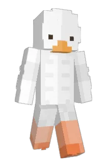 Tombomb Minecraft avatar full body