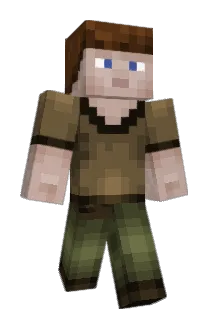 Tombonien Minecraft avatar full body