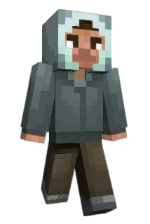 Tomborino Minecraft avatar full body