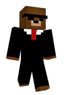 Tomboss24 Minecraft avatar full body
