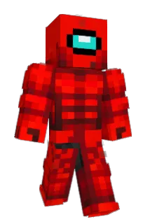 TomboyFire99 Minecraft avatar full body
